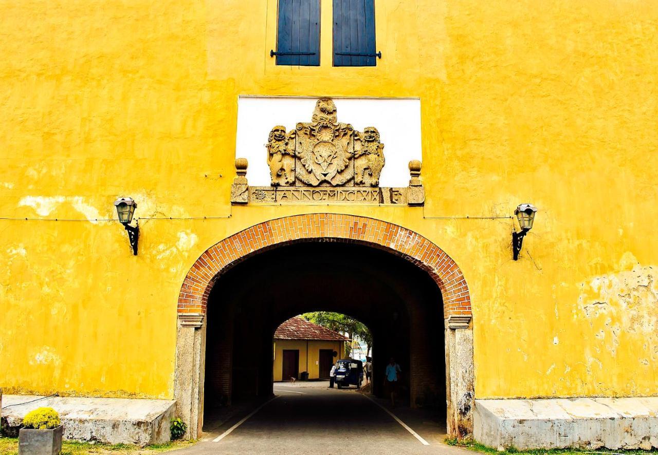 Old Dutch House Hotel Galle Exterior photo